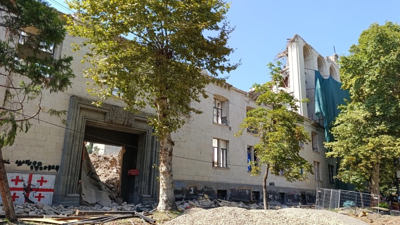 კავშგაბმულობის სამინისტრო 