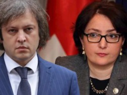 ხიდაშელი და კობახიძე