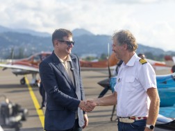 „ამბასადორი აილენდ ბათუმი“ კერძო ავიაციის პილოტთა საერთაშორისო ექსპედიციას უმასპინძლებს