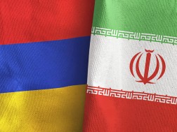 სომხეთი და ირანი
