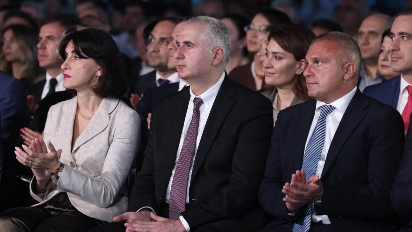 ლაშა ხუციშვილი მაკა ბოჭორიშვილი რევაზ სოხაძე