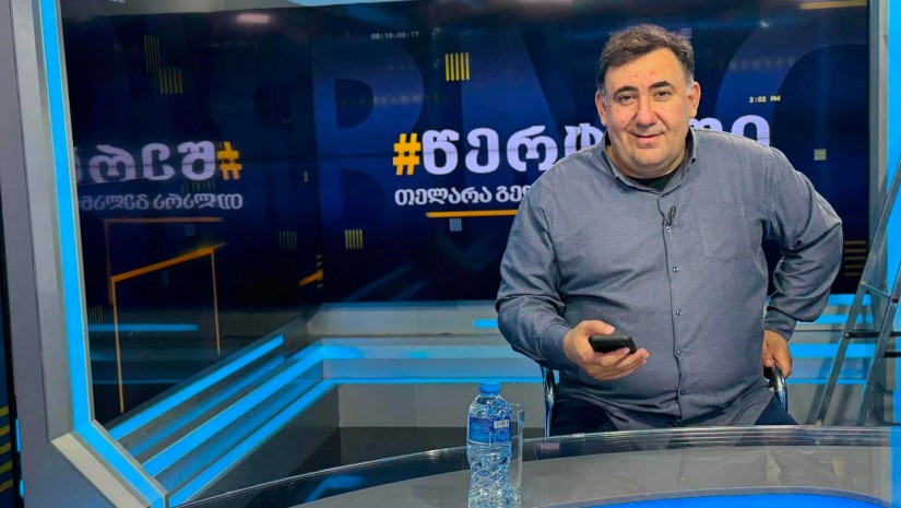 შალვა ალავერდაშვილი