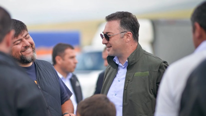 გონაშვილი და სონღულაშვილი