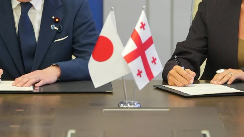საქართველო იაპონია