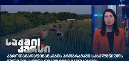 აგროთანადაფინანსების პროგრამა