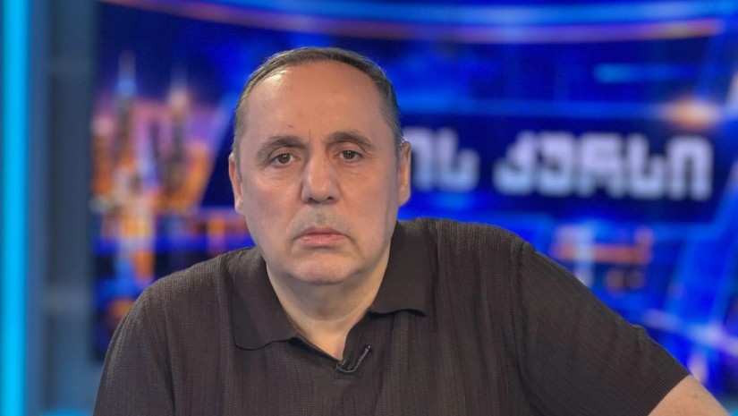გოჩა ცოფურაშვილი
