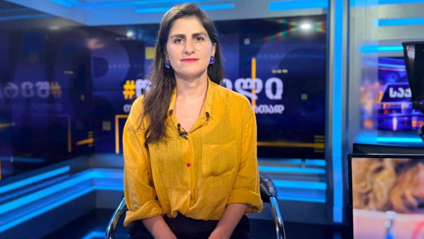 ლელა ჩახაია