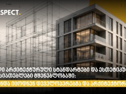 უძრავი ქონების პროსპექტი