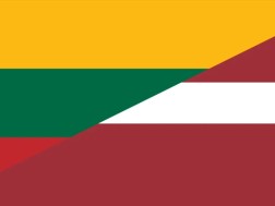 ლიეტუვა და ლატვია