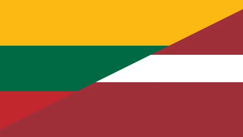 ლიეტუვა და ლატვია