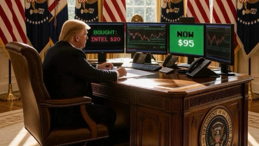 trading