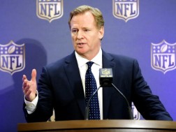 როჯერ გუდელი NFL