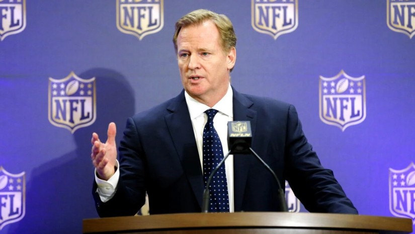 როჯერ გუდელი NFL