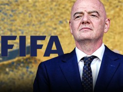 ჯანი ინფანტინო ფიფას არჩევნები