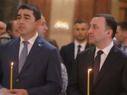 ირაკლი ღარიბაშვილი