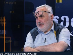 ირაკლი მელაშვილი