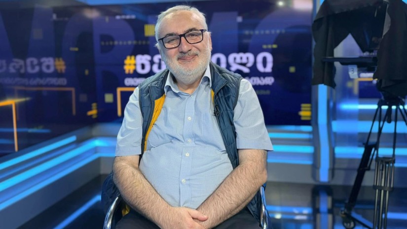 ირაკლი მელაშვილი