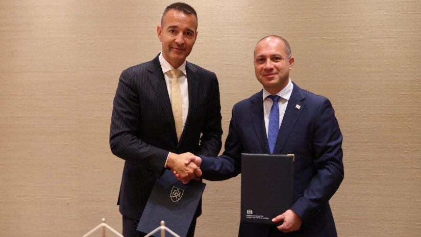 განათლების სამინისტრო