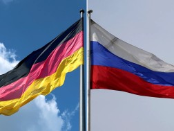 რუსეთი და გერმანია