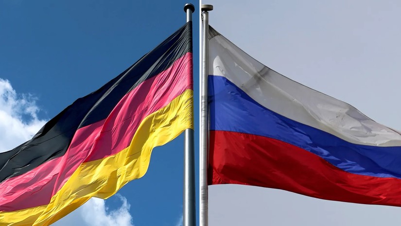 რუსეთი და გერმანია