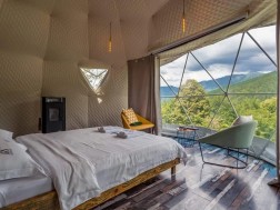 Glamping Georgia