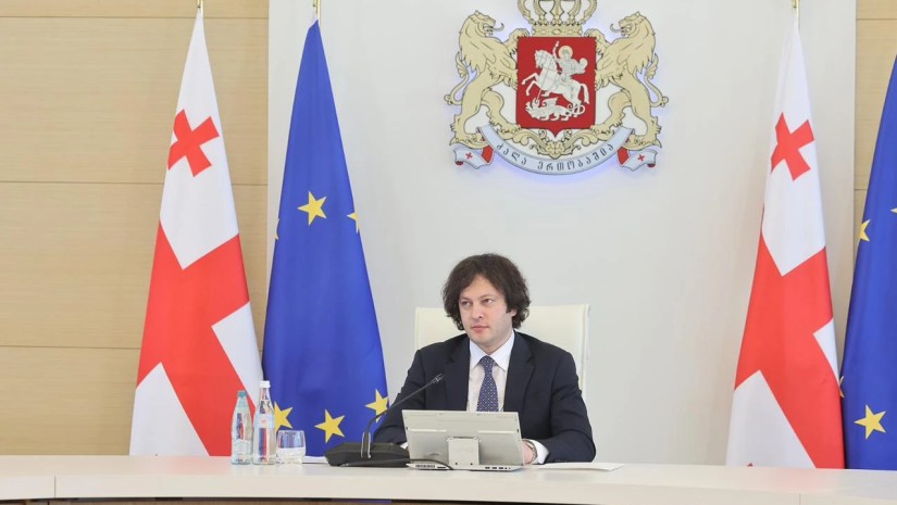 ირაკლი კობახიძე