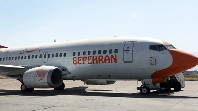 Sepehran Airlines