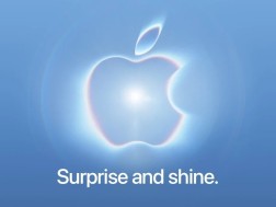 Apple-ის ღონისძიება