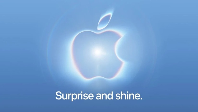 Apple-ის ღონისძიება 