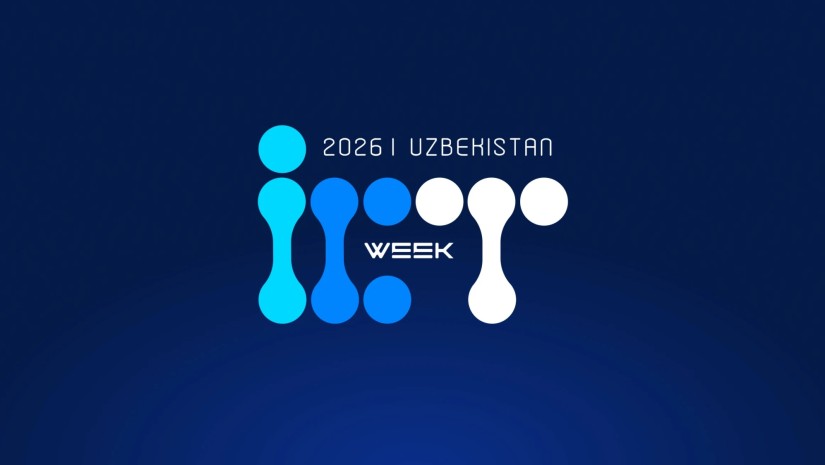 ICTWEEK Uzbekistan 2026
