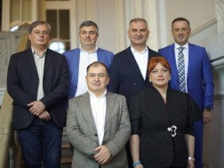 საქართველოში პირველად, კავკასიის უნივერსიტეტის ბაზაზე, ხელოვნური ინტელექტის სამეცნიერო-კვლევითი ცენტრი შეიქმნა