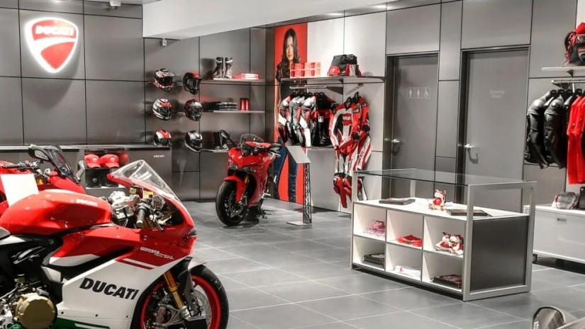Ducati