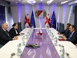 ლაშა ხუციშვილი კატარის ელჩი