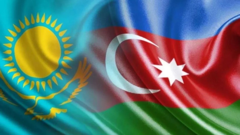 აზერბაიჯანი და ყაზახეთი