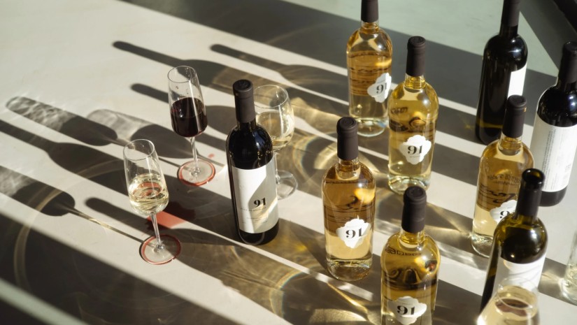 91 Wine