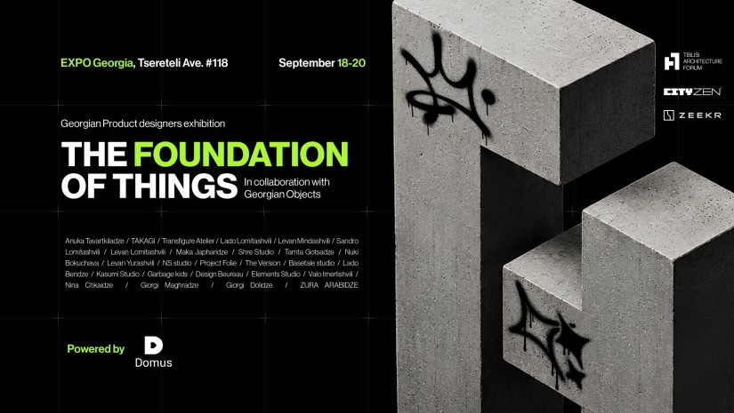 Tbilisi Architecture Forum 2026 