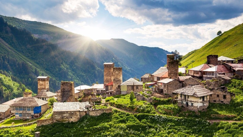 სვანეთი