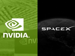 SpaceX Nvidia