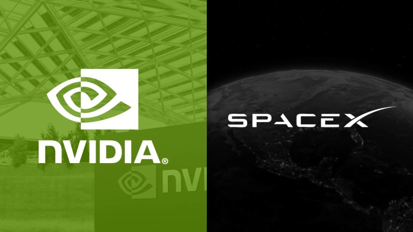 SpaceX Nvidia