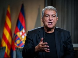 ბარსელონას ვალები