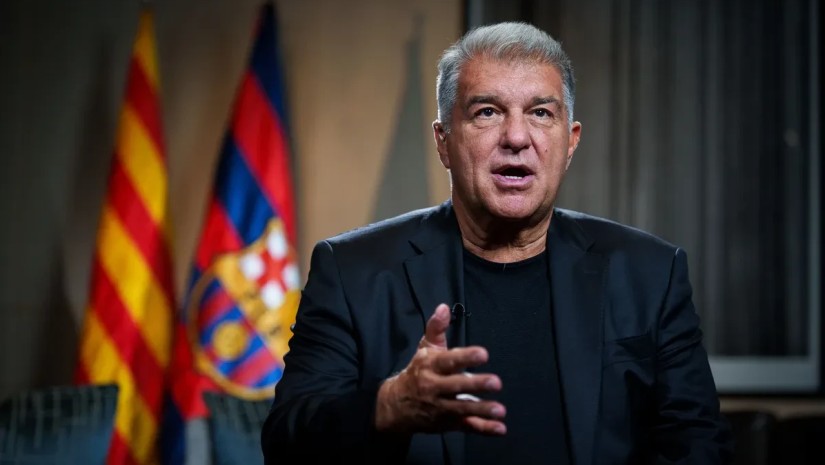 ბარსელონას ვალები