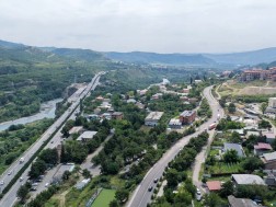 არაგვის ხიდი