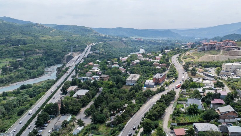 არაგვის ხიდი