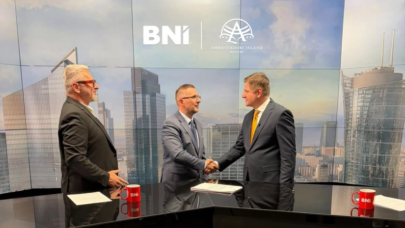 BNI_meeting_picture.png  ამბასადორი აილენდ ბათუმი“ BNI Poland-ის გლობალურ ქსელს შეუერთდა