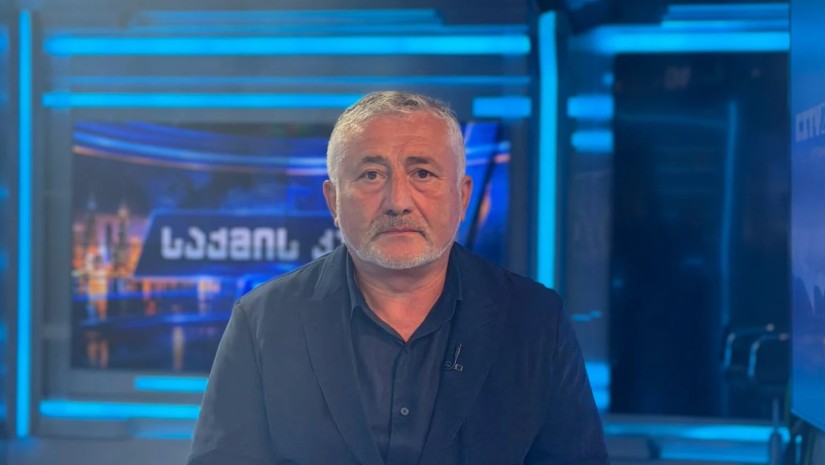 გიორგი გაბუნია 