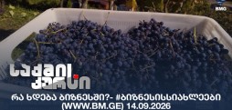 #ბიზნესისსიახლეები