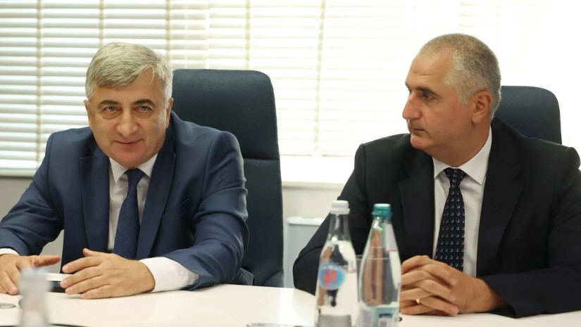 ბარათაშვილი და ხუციშვილი