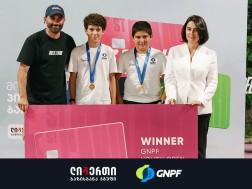 GNPF Youth Open