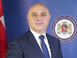 გიორგი ზაქარეიშვილი