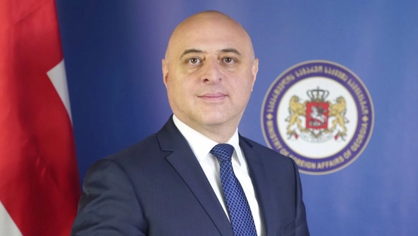გიორგი ზაქარეიშვილი